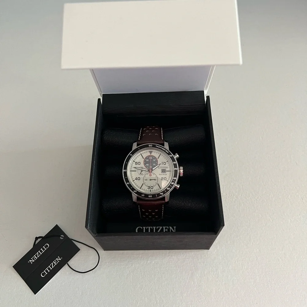 Citizen Watch Echo-Drive